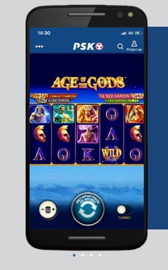 PSK aplikacija CASINO BONUS