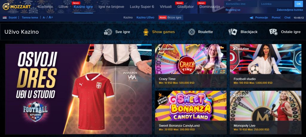 kazino igara mozzartbet srbija