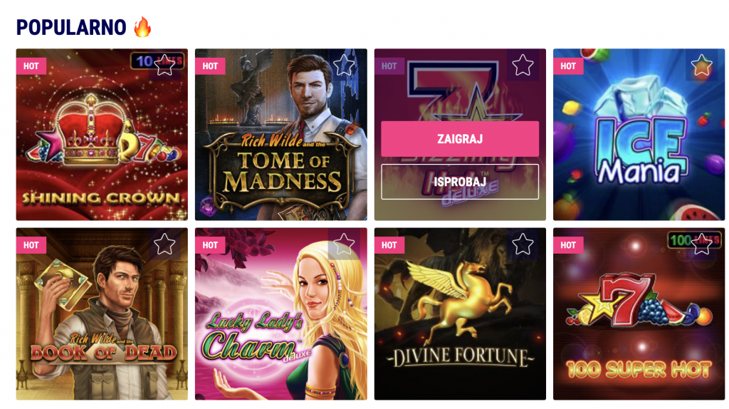 Ponuda FavBet Kasina favbet casino online