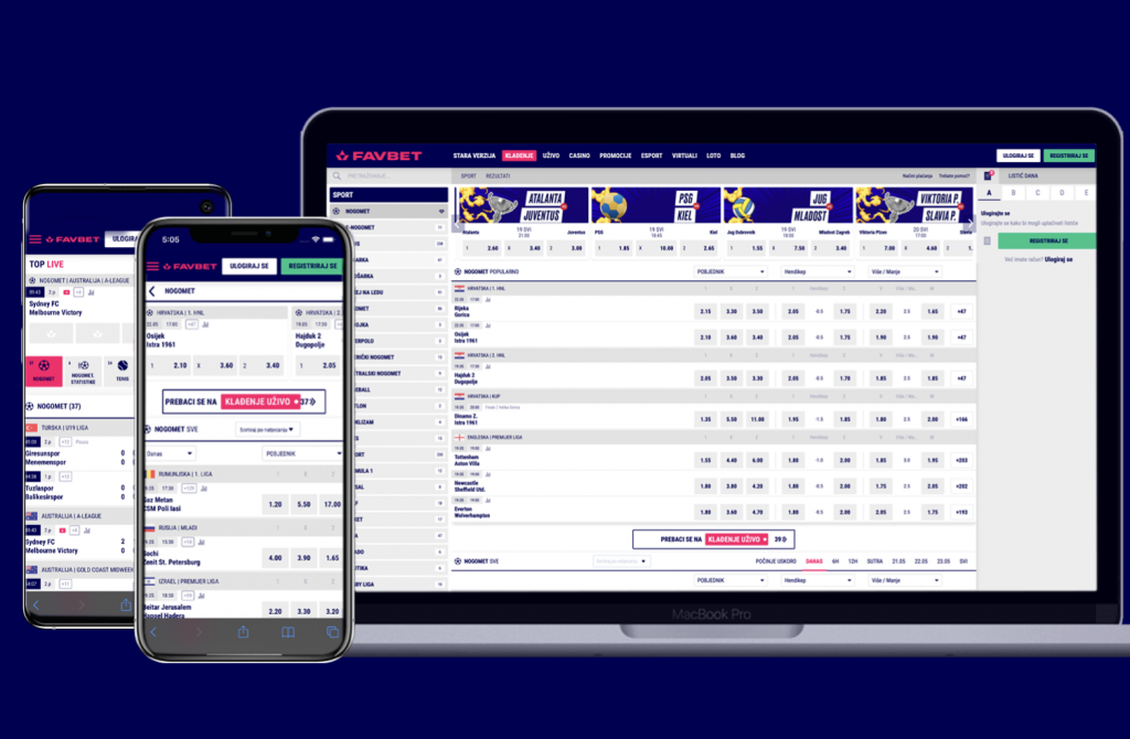 avBet Mobilna Aplikacija Promotivni kod favbet