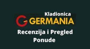 germania klađenje germania kladionica