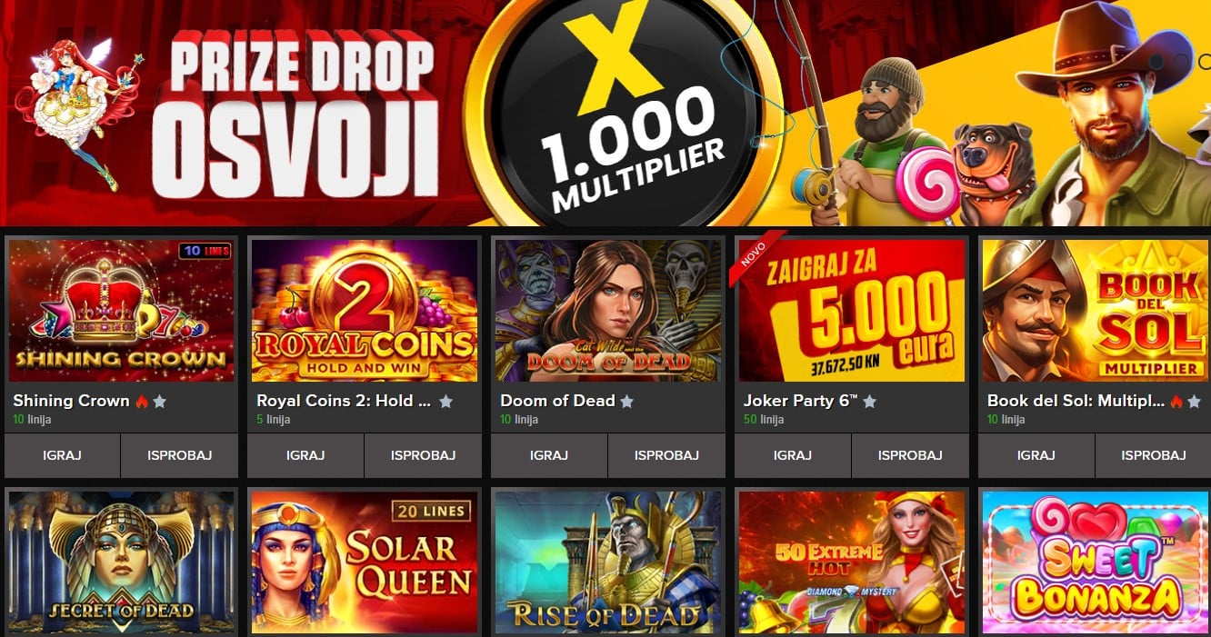 Germania Casino Ponuda Germania Casino